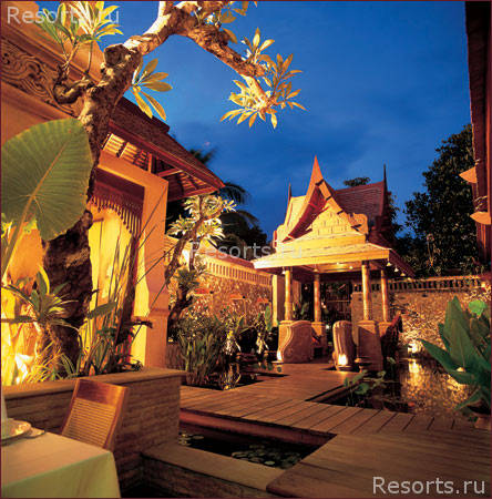 Sawasdee Village 16